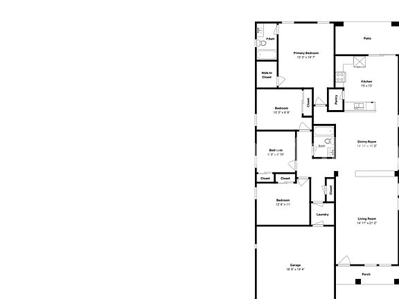 2nd image of 22139 E Via Del Palo