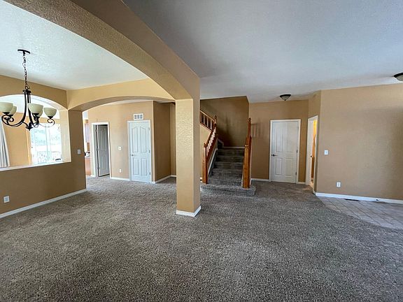View of Front Living Room