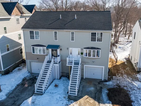 11 Stowell Ave #B, Worcester, MA 01606