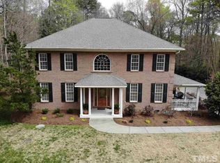 241 Dalton Dr, Raleigh, NC 27615