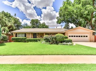 3717 63rd Dr, Lubbock, TX 79413