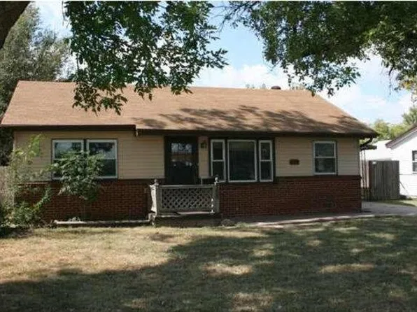 2515 S Elizabeth Ave, Wichita, KS 67217