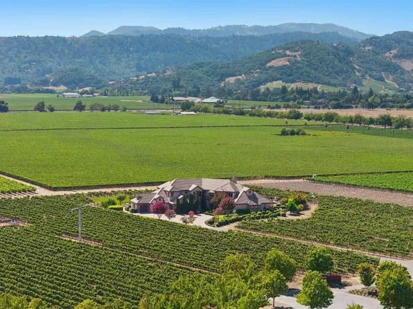 55 Hunter Ranch Road, Napa, CA 94558