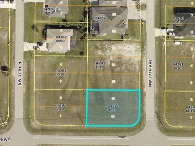 1600 NW 37th Ave, Cape Coral, FL, 33993