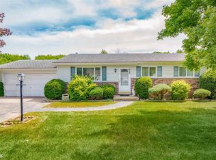 4106 Bramford Dr, Shelby Township, MI 48317