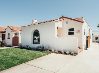 2300 S Orange Dr, Los Angeles, CA 90016