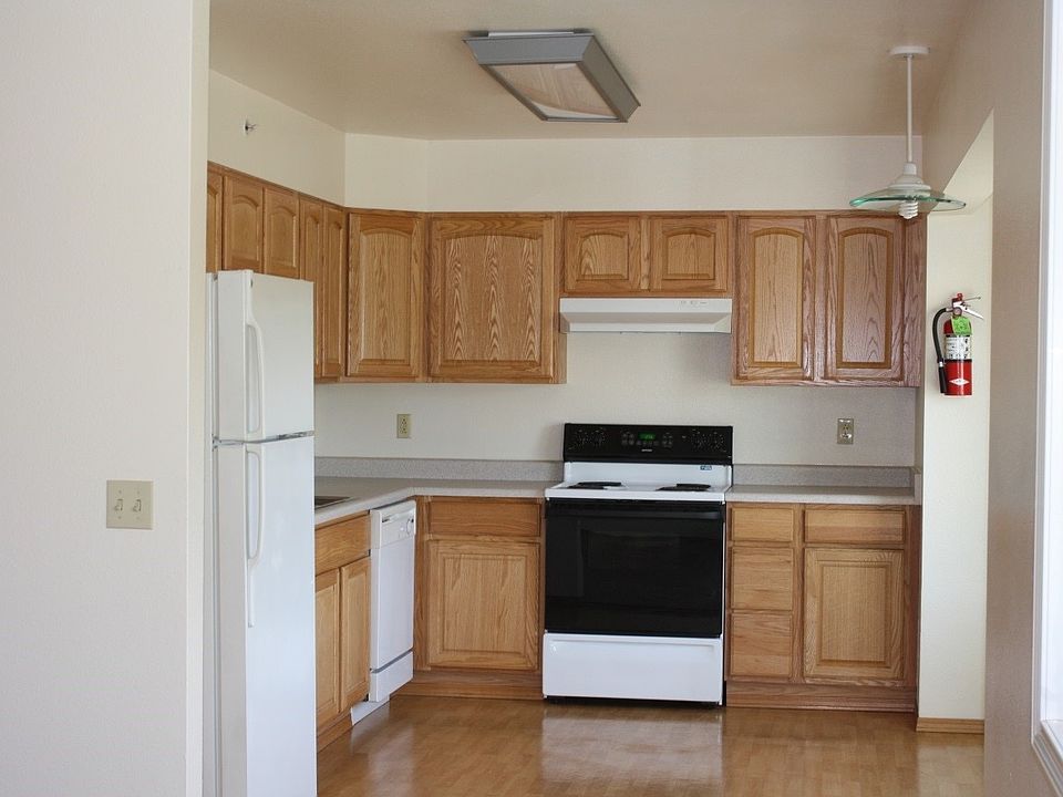 Kitchen, natural light