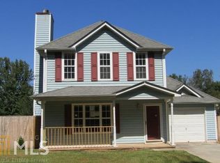 3224 Glen Hollow Dr, Rex, GA