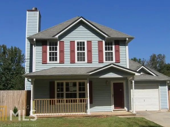 3224 Glen Hollow Dr, Rex, GA 30273