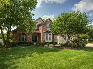 25232 W Meadowlark Dr, Channahon, IL 60410