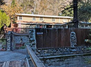 28691 Silverado Canyon Rd, Silverado, CA 92676