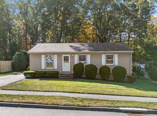 6 Hingham Rd, Worcester, MA 01606