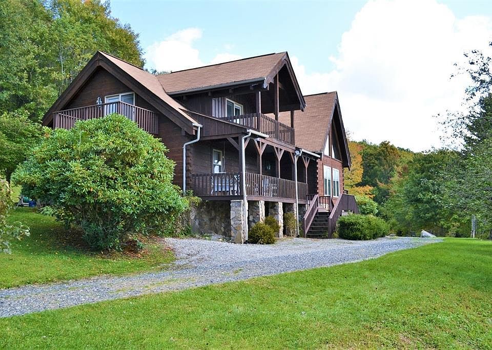 634 Bluff Ln, Whitetop, VA 24292 Zillow