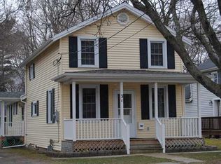 31 Jefferson St, Dansville, NY 14437