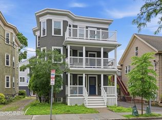 29-31 Cushing St #3, Cambridge, MA 02138