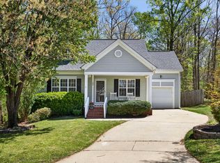 104 Braxton Village Way, Holly Springs, NC 27540