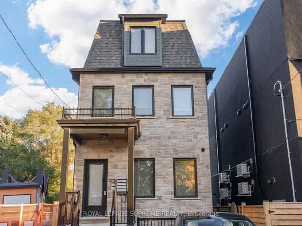 97 Bernice Cres #2, Toronto, ON M6N 1W7