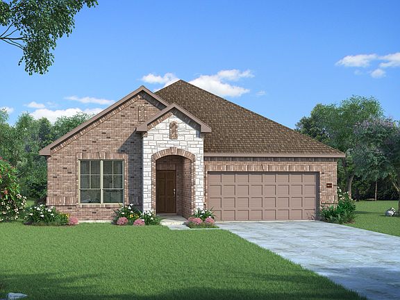 Cottonwood II with Elevation T