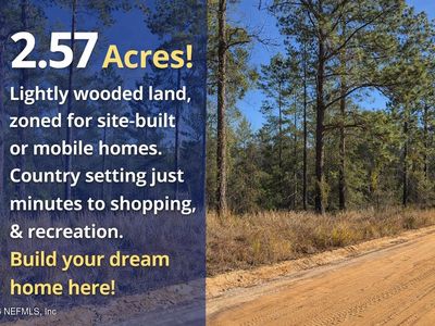 0 POINCIANA Drive, Interlachen, FL, 32148