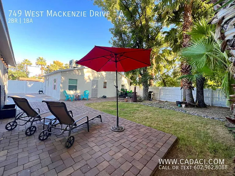 749 W Mackenzie Dr #A — Photo 29