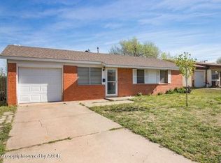 1231 Pecan St, Amarillo, TX 79107