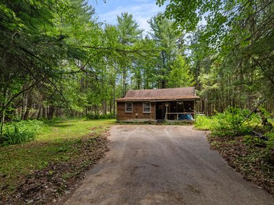 66 Gammon Pond Road, New Portland, ME, 04961