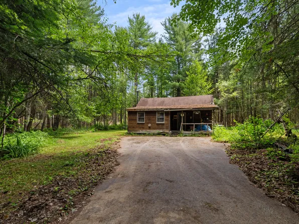 66 Gammon Pond Road, New Portland, ME 04961