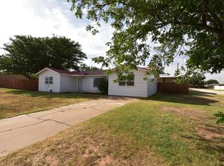 1501 Cook St, Littlefield, TX 79339