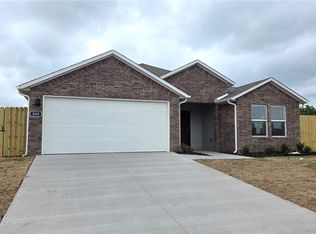 309 Ratliff Ave, Pea Ridge, AR 72751
