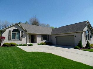 9912 E Heather Hills Rd, Indianapolis, IN 46229