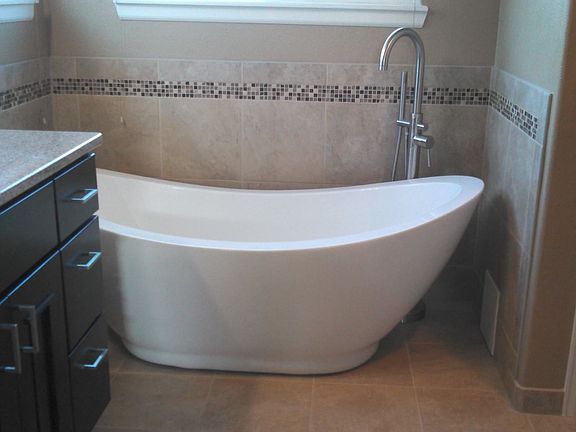 Master Bath Tub