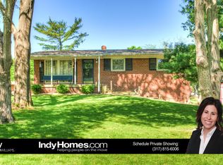 5324 S Illinois St, Indianapolis, IN 46217