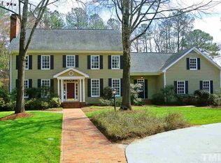 115 Waterford Pl, Chapel Hill, NC 27517