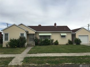 301 E 3rd Ave, Odessa, WA 99159