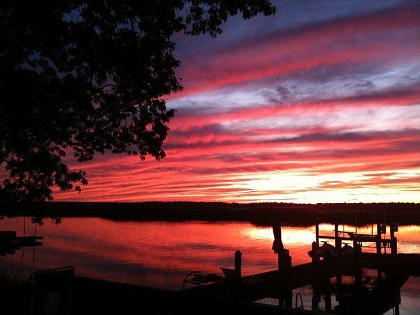 Gorgeous Sunsets!