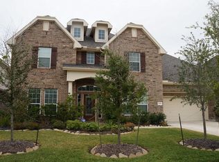 21018 Tranquil Shores Dr, Richmond, TX 77407