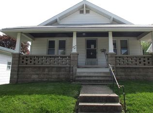 710 SE 1st St, Washington, IN