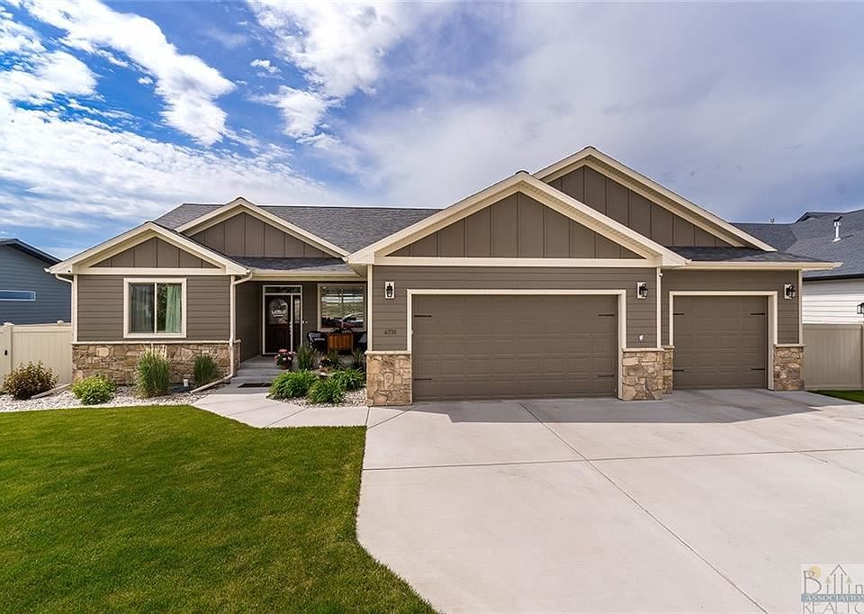 4718 Silver Creek Trl, Billings, MT 59106 | Zillow