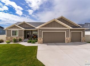 4718 Silver Creek Trl, Billings, MT 59106