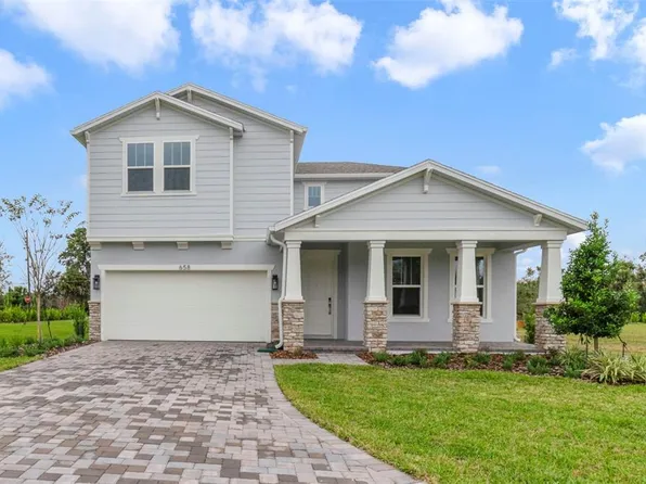658 Snowy Egret Ct, Sanford, FL 32773