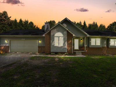 4510 Milner Rd, Stockbridge, MI, 49285