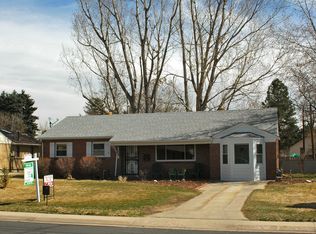 4050 Jay St, Wheat Ridge, CO 80033