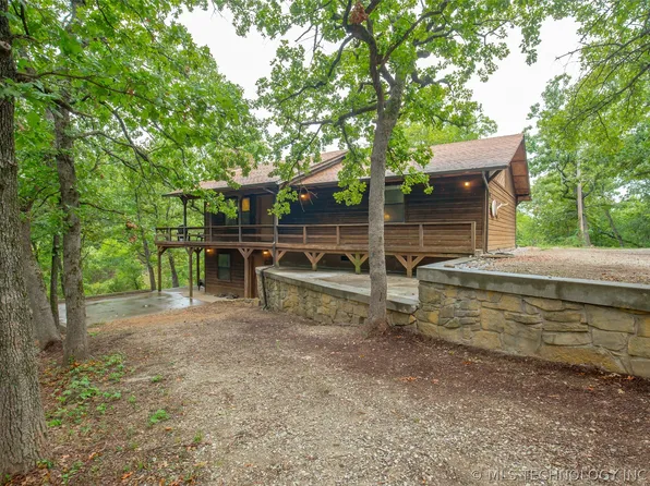 4718 Drury Woods Dr, Sulphur, OK 73086