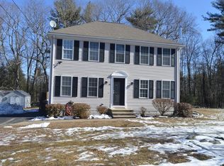 98 Maple St, Douglas, MA 01516