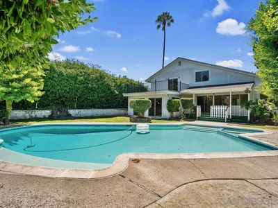 6821 Ridge Manor Ave, San Diego, CA, 92120