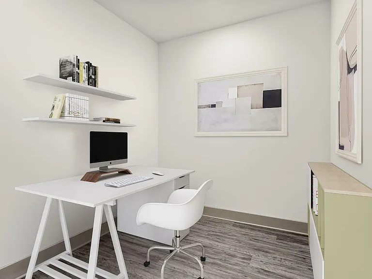 The Anson - Available Den/Work From Home Space