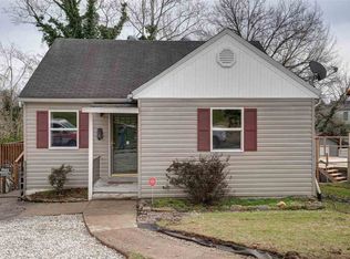 465 Linden Cir, Huntington, WV 25705