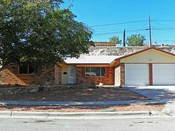 333 Lomont Dr, El Paso, TX 79912