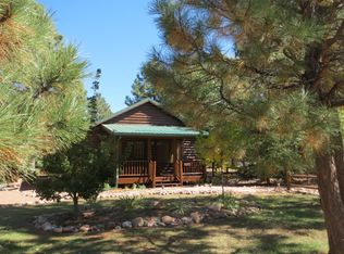 2647 Lodge Loop, Overgaard, AZ 85933