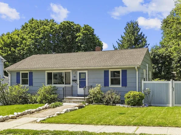 60 Hillcrest Avenue, Hamden, CT 06514